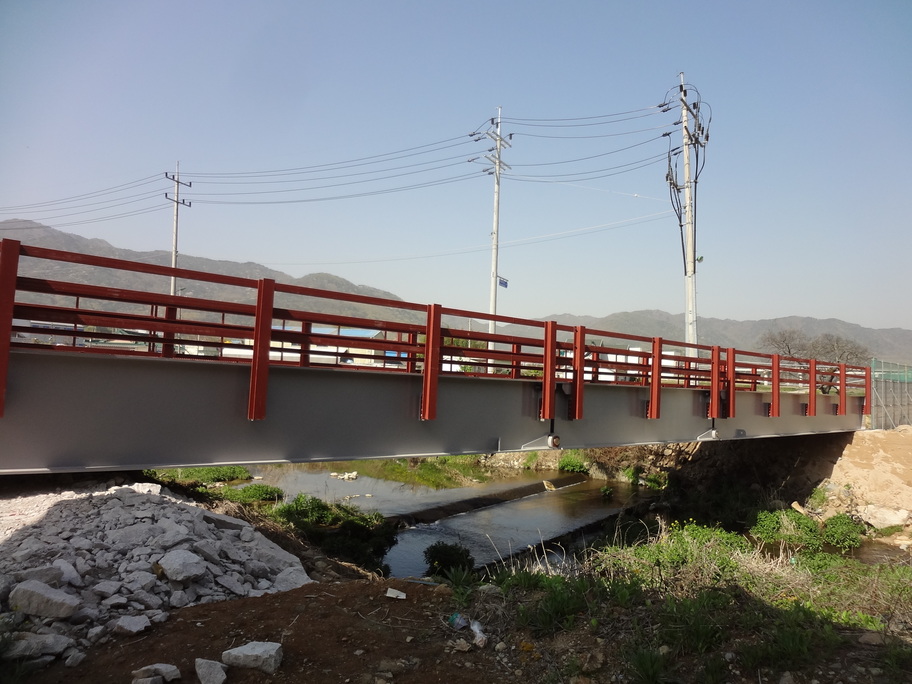 Union Bridge 공법